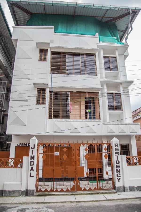 Jindal Residency Males Only Albergue Siliguri Exterior foto